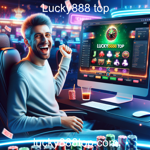Apostas em Lucky888 Top: Diversão e Responsabilidade na Era Digital